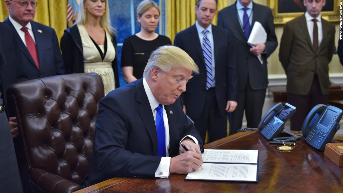 Transgender Lives Under Trump: Stories And Impacts Of Executive Orders Transgender Lives Under Trump: Stories And Impacts Of Executive Orders