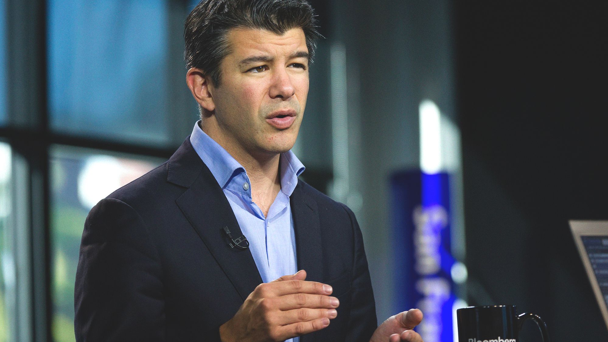 Travis Kalanick On Uber's Past: The [Specific Project/Decision] Decision And Its Consequences