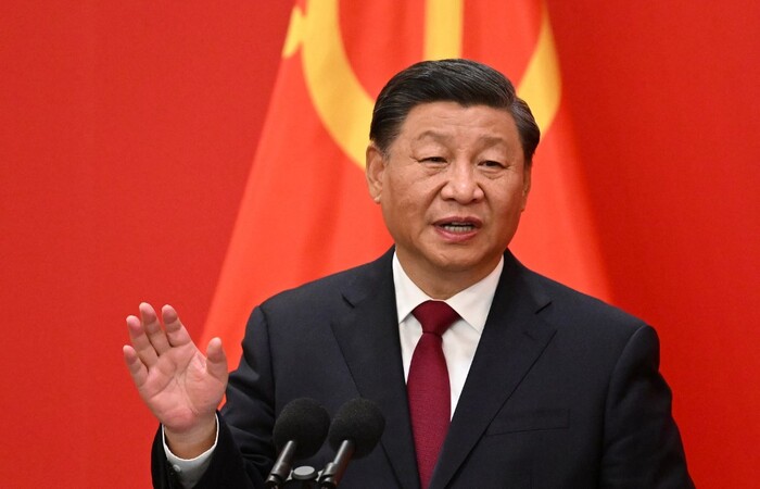 Tres Toros Uruguayos Rumbo A China: Un Regalo Presidencial A Xi Jinping Tres Toros Uruguayos Rumbo A China: Un Regalo Presidencial A Xi Jinping