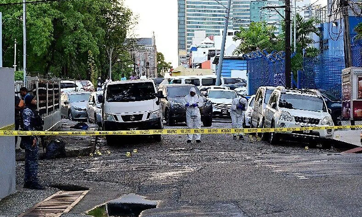 Trinidad And Tobago: State Of Emergency And Its Effect On Port Of Spain Commuters Trinidad And Tobago: State Of Emergency And Its Effect On Port Of Spain Commuters