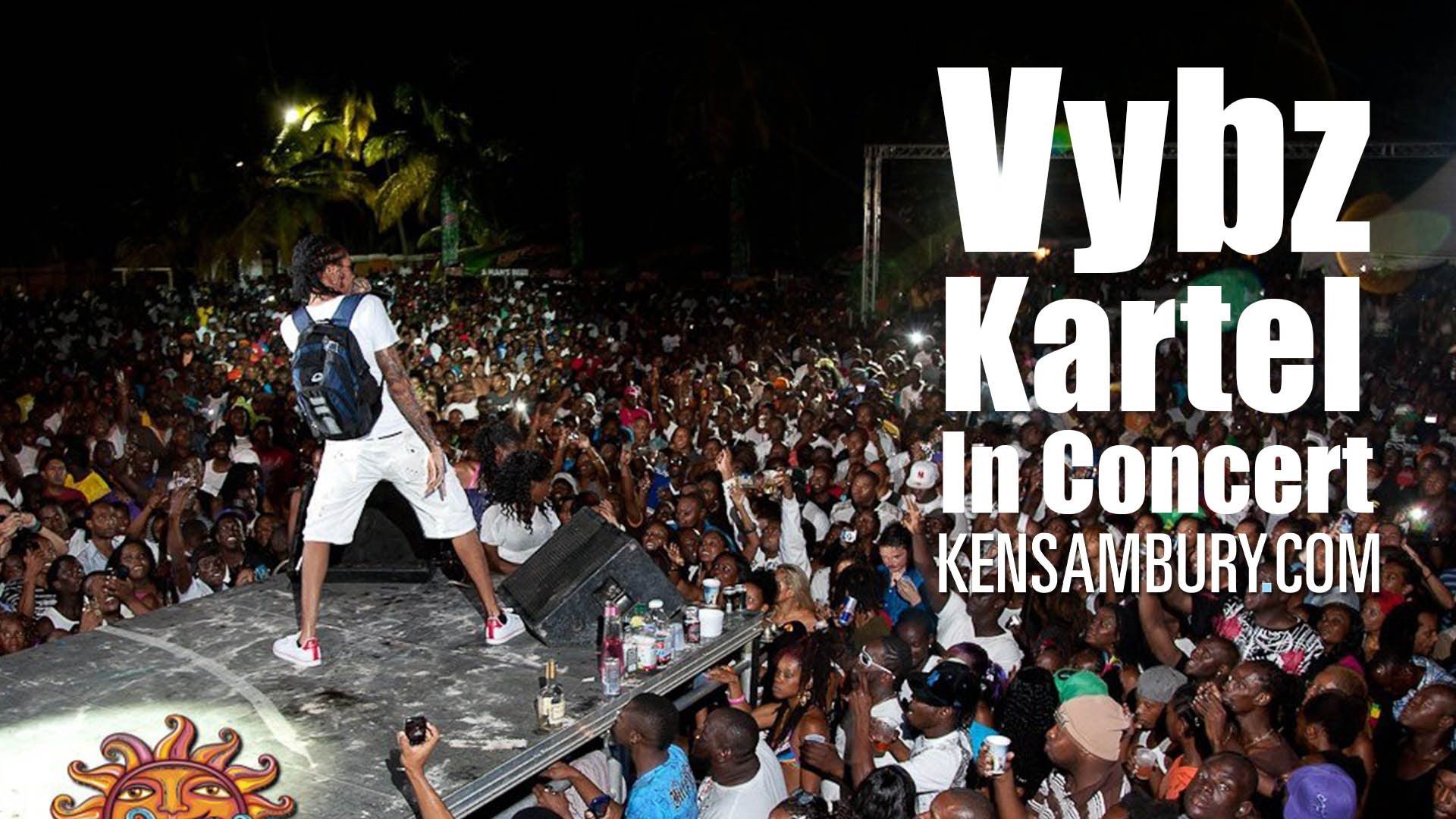 Trinidad Considering Restrictions On Kartel Concert: Age Limit And Song Ban Debated Trinidad Considering Restrictions On Kartel Concert: Age Limit And Song Ban Debated
