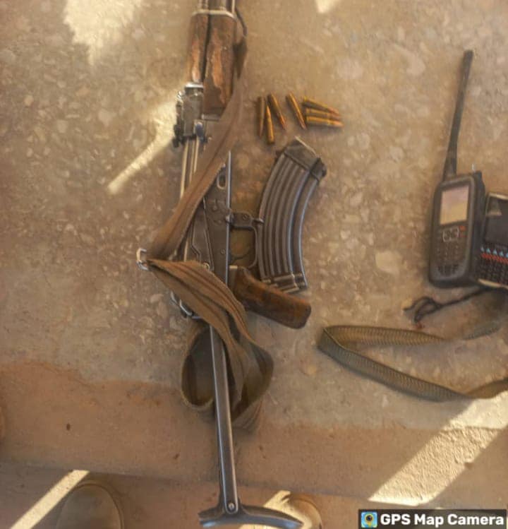 Troops Neutralize 12 Bandits In Katsina State Troops Neutralize 12 Bandits In Katsina State