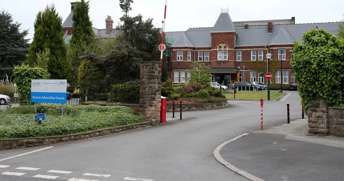 Troubled NHS Trust Chief's Full Cooperation With Nottingham Attacks Inquiry Troubled NHS Trust Chief's Full Cooperation With Nottingham Attacks Inquiry