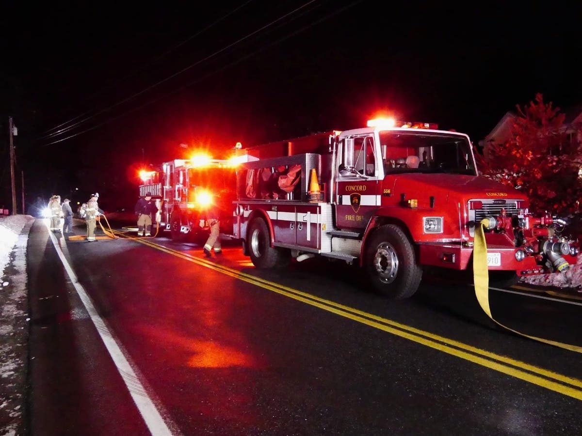 Truck Explosion After Propane Leak Damages Homes: CNN Report Truck Explosion After Propane Leak Damages Homes: CNN Report