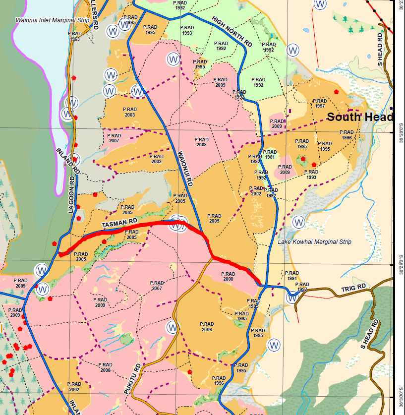 Truckie's Plea: Maintaining A Realistic Perspective On Tasman Road Closure Truckie's Plea: Maintaining A Realistic Perspective On Tasman Road Closure