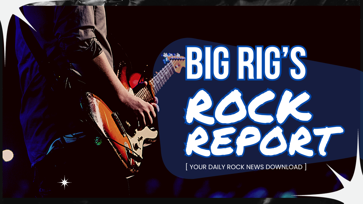 Trucking News: Big Rig ROCK Report 3.12 From 98.5 The Fox Trucking News: Big Rig ROCK Report 3.12 From 98.5 The Fox