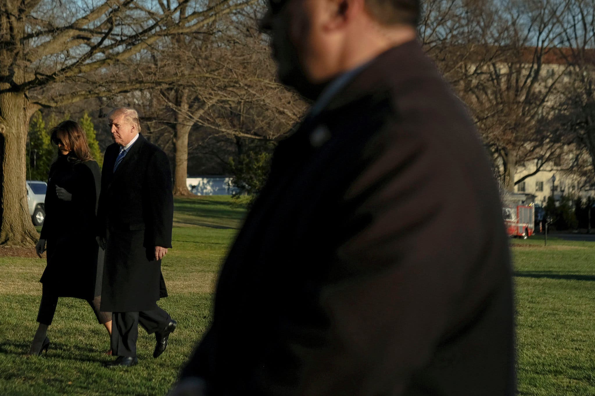Trump Administration Considers Tariffs For Commercial Aircraft And Engines Trump Administration Considers Tariffs For Commercial Aircraft And Engines