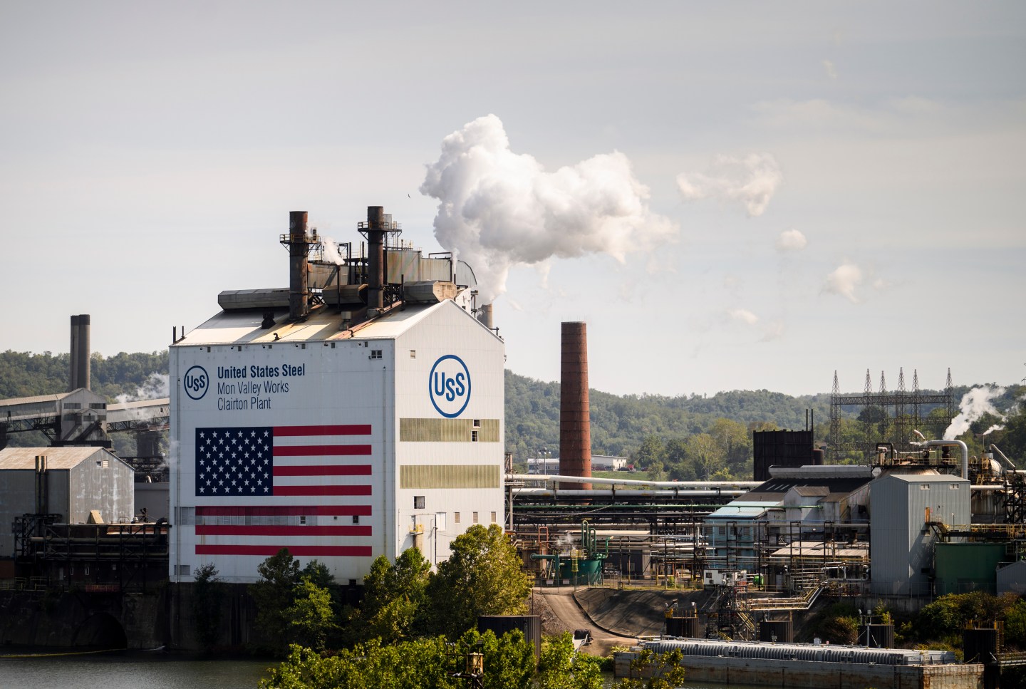 Trump Administration Greenlights Nippon-U.S. Steel Merger Trump Administration Greenlights Nippon-U.S. Steel Merger