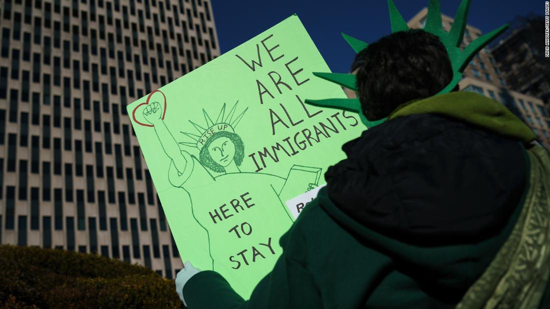 Trump Administration Immigration Crackdown Faces Legal Challenges Trump Administration Immigration Crackdown Faces Legal Challenges