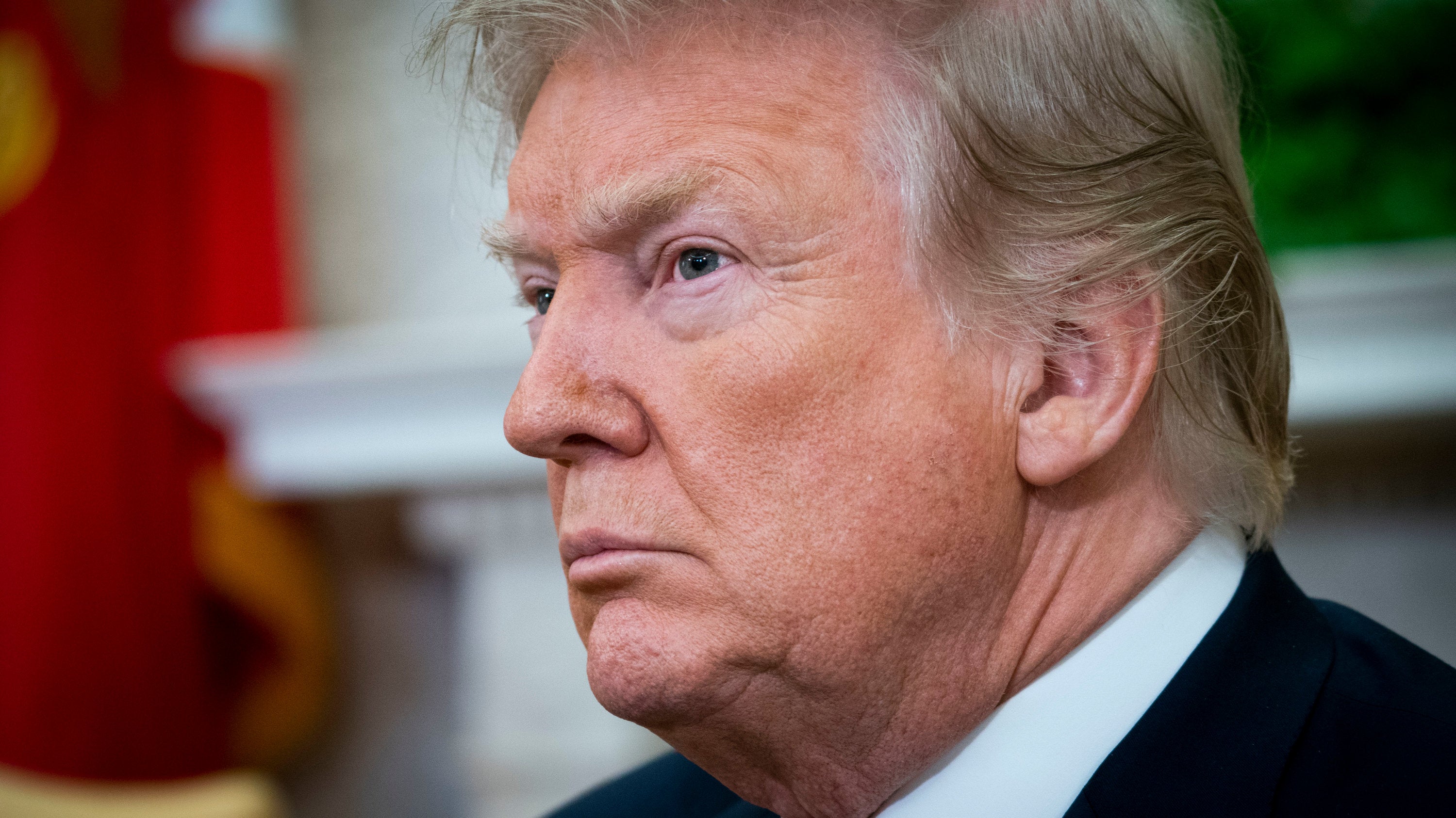 Trump Administration To Tighten Federal Disaster Aid Eligibility Trump Administration To Tighten Federal Disaster Aid Eligibility