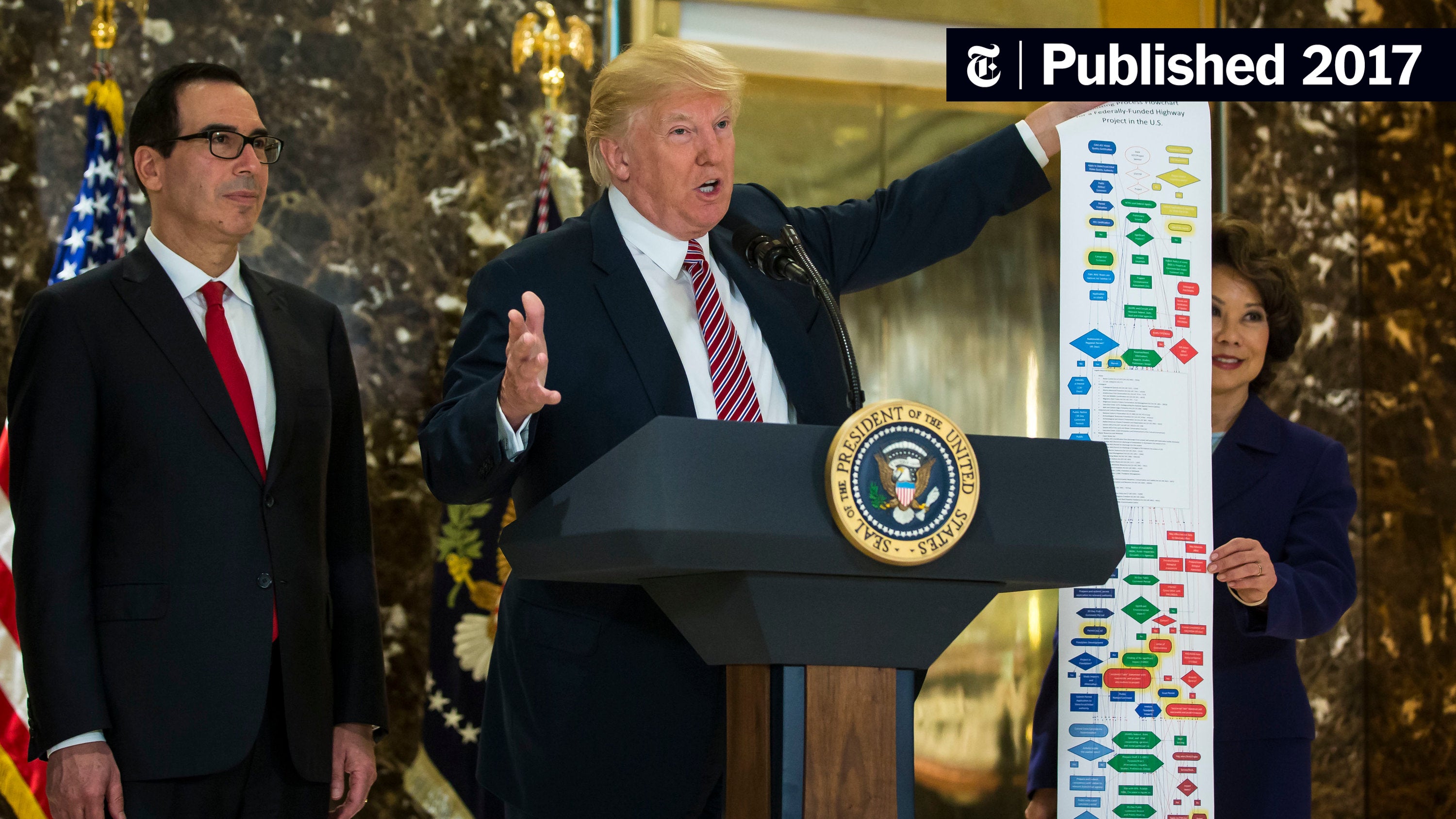 Trump Administration Weighs Options For Faster Nuclear Power Plant Construction Trump Administration Weighs Options For Faster Nuclear Power Plant Construction