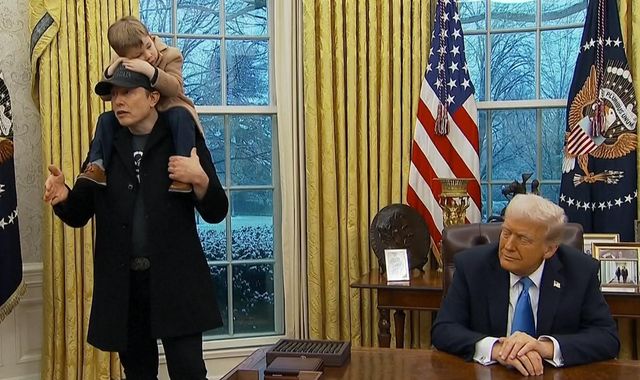 Trump And Musk: Oval Office Press Conference Scheduled For Friday Trump And Musk: Oval Office Press Conference Scheduled For Friday