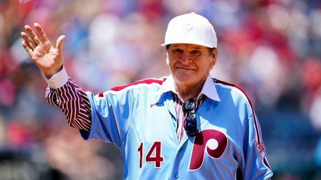 Trump And Pete Rose: Could A Presidential Pardon Overturn The MLB Betting Ban? Trump And Pete Rose: Could A Presidential Pardon Overturn The MLB Betting Ban?