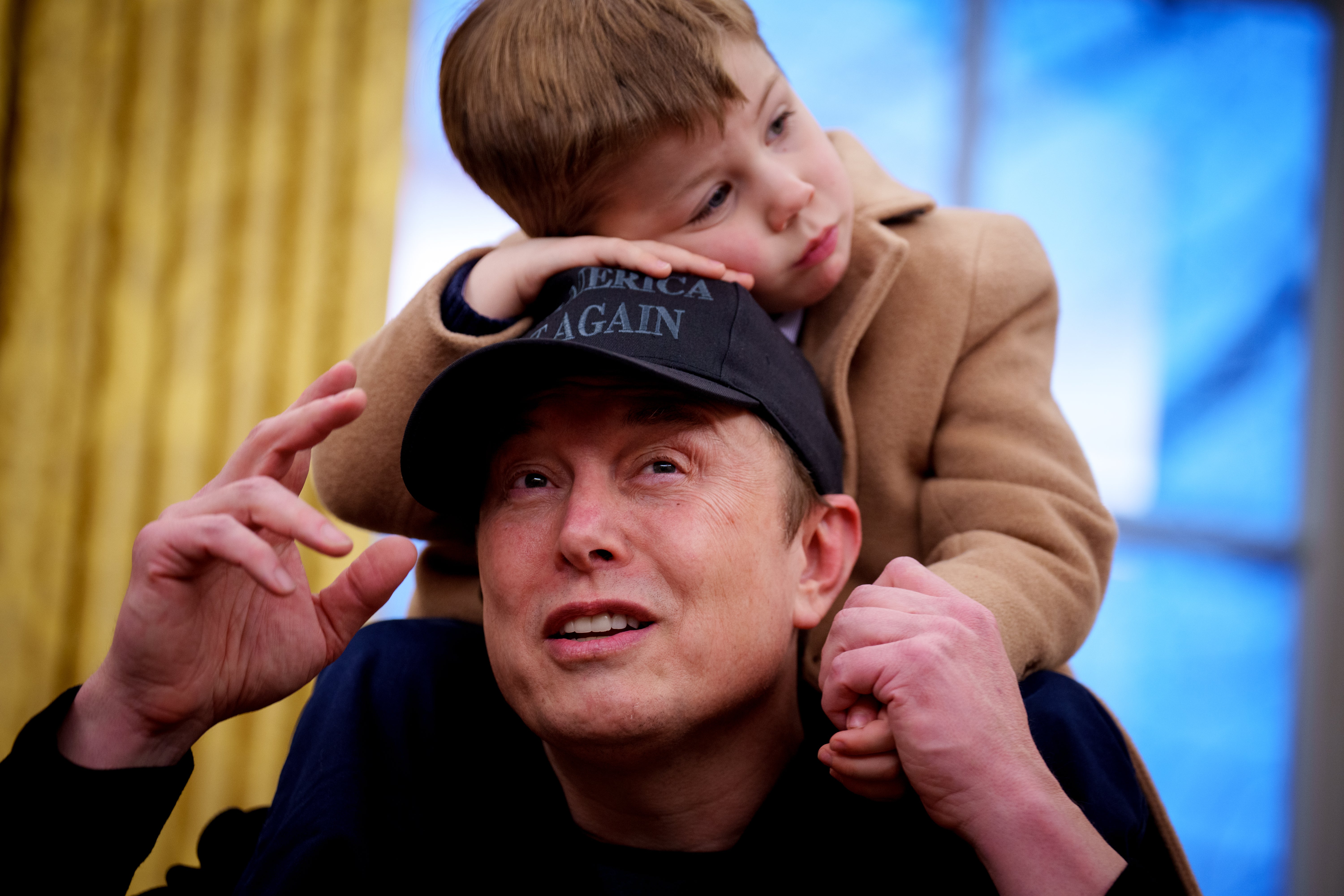 Trump Announces Joint Press Conference With Elon Musk In The Oval Office Trump Announces Joint Press Conference With Elon Musk In The Oval Office