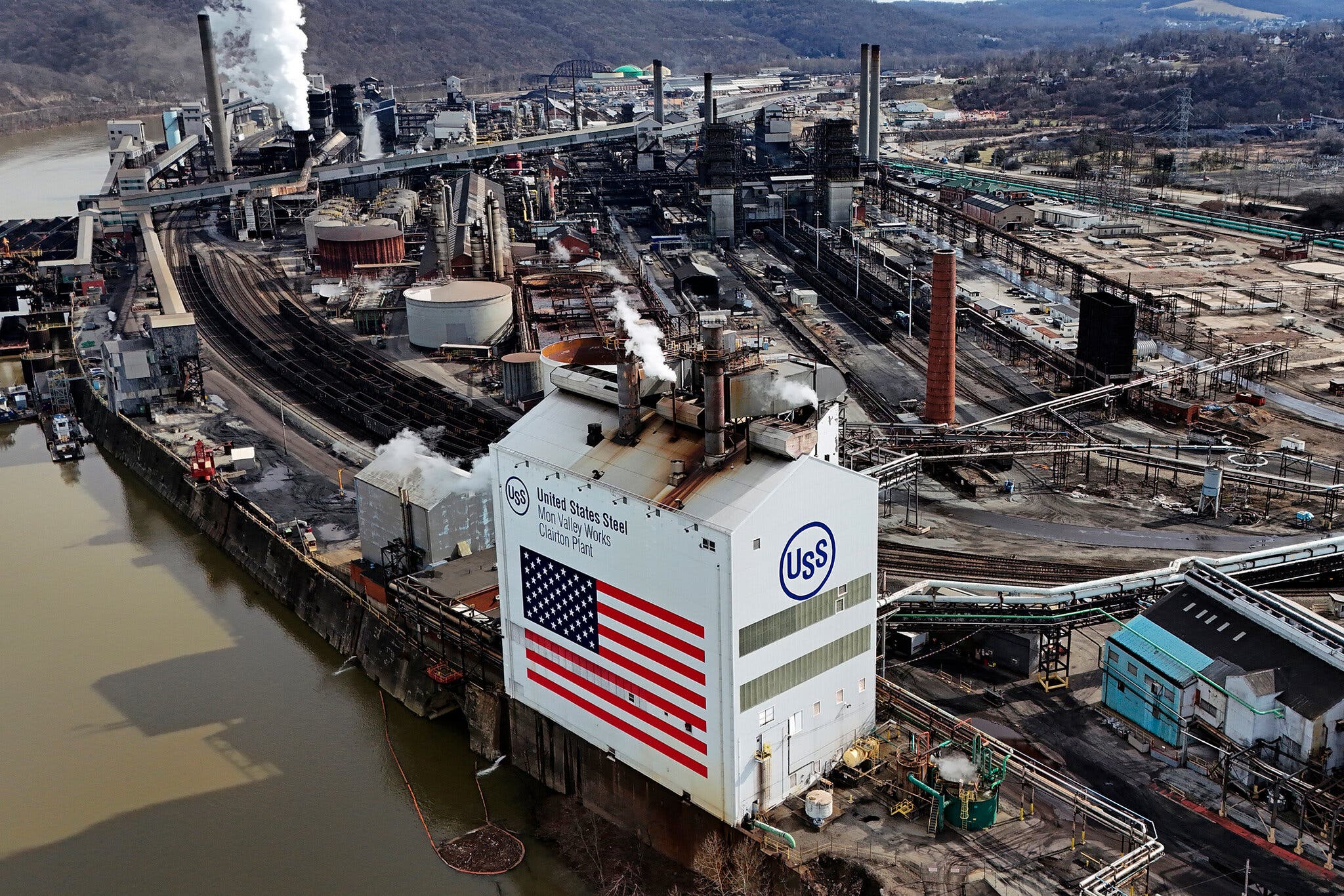 Trump Approves Nippon-U.S. Steel Deal: A New Era In Steel Trade? Trump Approves Nippon-U.S. Steel Deal: A New Era In Steel Trade?