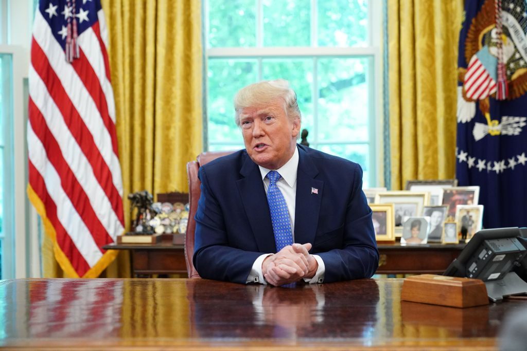 Trump Denies Plans To Remove Fed Chair Jerome Powell Trump Denies Plans To Remove Fed Chair Jerome Powell