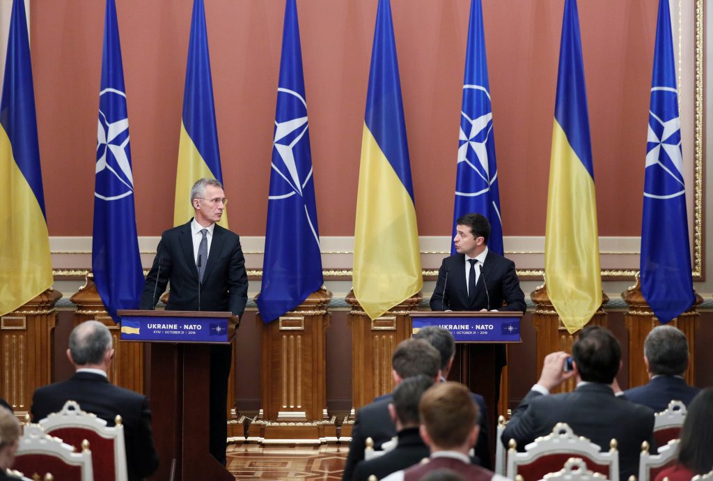 Trump Doubts Ukraine's NATO Prospects: Implications And Analysis Trump Doubts Ukraine's NATO Prospects: Implications And Analysis