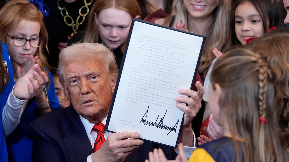 Trump Executive Orders: Impact On Transgender Individuals Trump Executive Orders: Impact On Transgender Individuals