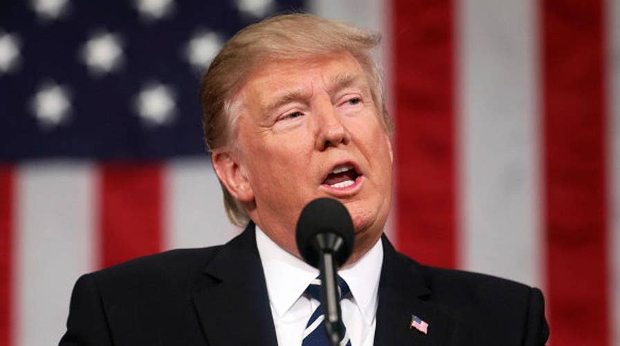 Trump Flexes Political Muscle To Secure Republican Deal Trump Flexes Political Muscle To Secure Republican Deal