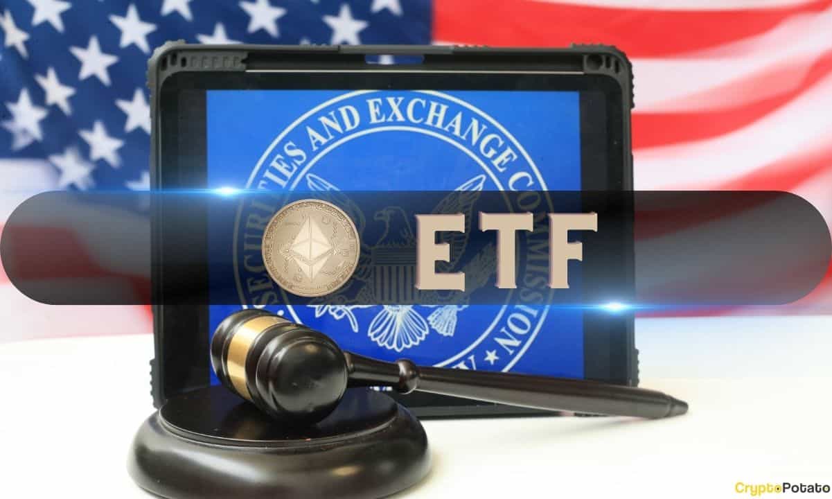 Trump Media And Crypto.com's New ETF Partnership: Impact On $CRO Trump Media And Crypto.com's New ETF Partnership: Impact On $CRO