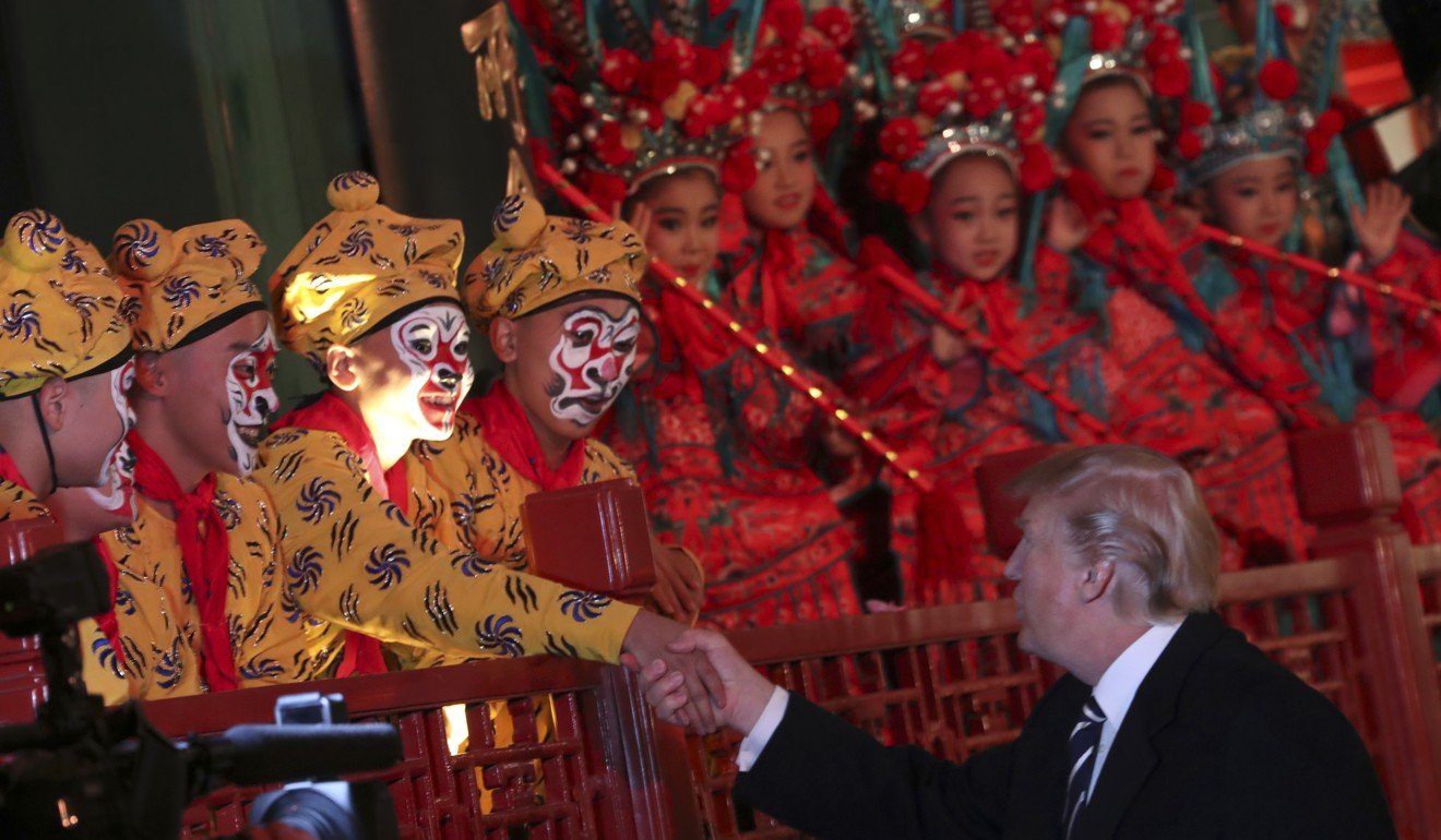 Trump Open To China Trip For Xi Jinping Meeting Trump Open To China Trip For Xi Jinping Meeting