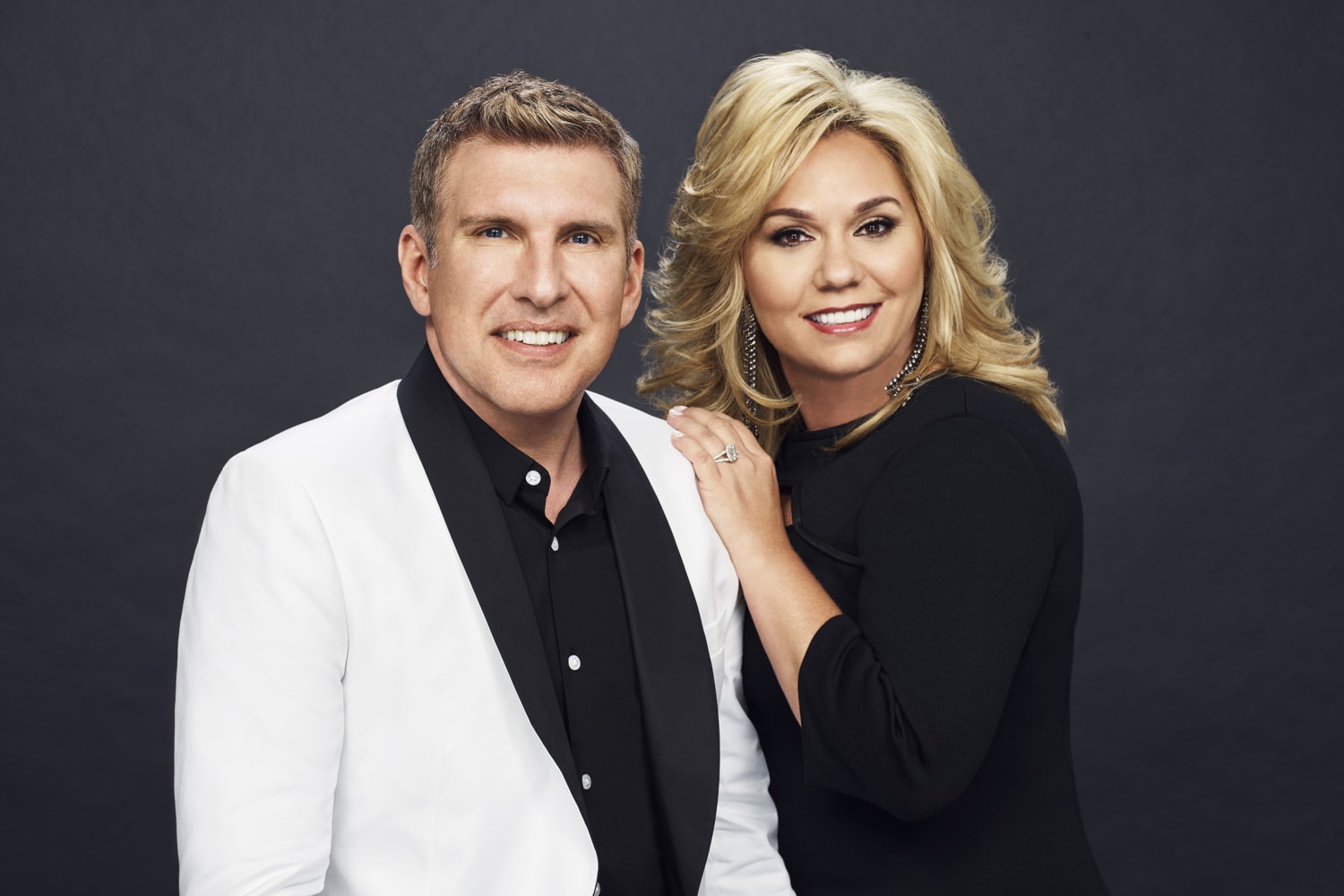 Trump Pardons Reality TV Couple: Bank Fraud And Tax Evasion