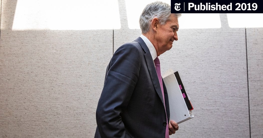 Trump Reassures On Powell's Position As Federal Reserve Chair Trump Reassures On Powell's Position As Federal Reserve Chair