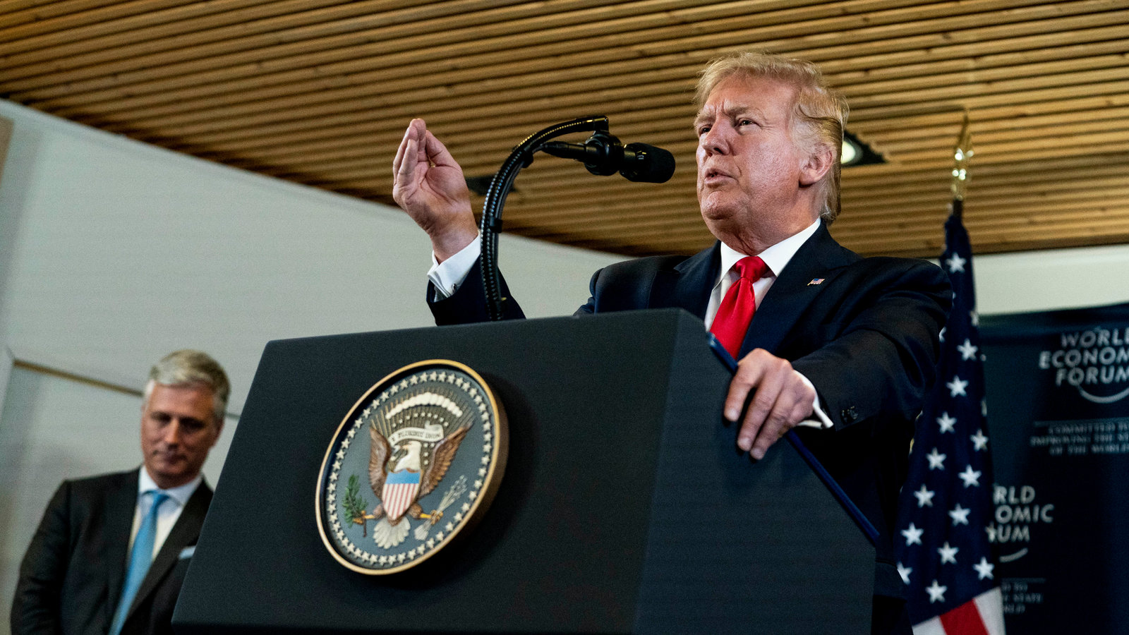 Trump Says CUSMA Benefits All, But Keeps Termination Option Open Trump Says CUSMA Benefits All, But Keeps Termination Option Open