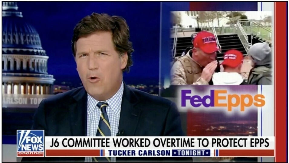 Trump Supporter Ray Epps' Defamation Suit Against Fox News: Jan. 6 Falsehoods Allegations Trump Supporter Ray Epps' Defamation Suit Against Fox News: Jan. 6 Falsehoods Allegations