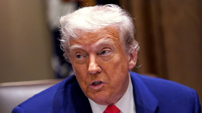 Trump Targets Harvard: $3 Billion In Grants Potentially Redirected To Vocational Training Trump Targets Harvard: $3 Billion In Grants Potentially Redirected To Vocational Training