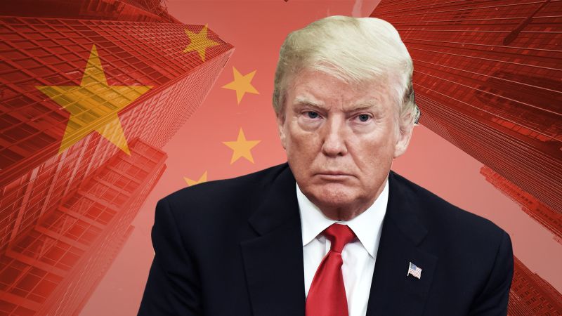 Trump Team Targets Tariff Cuts And Rare Earth Access In China Negotiations Trump Team Targets Tariff Cuts And Rare Earth Access In China Negotiations