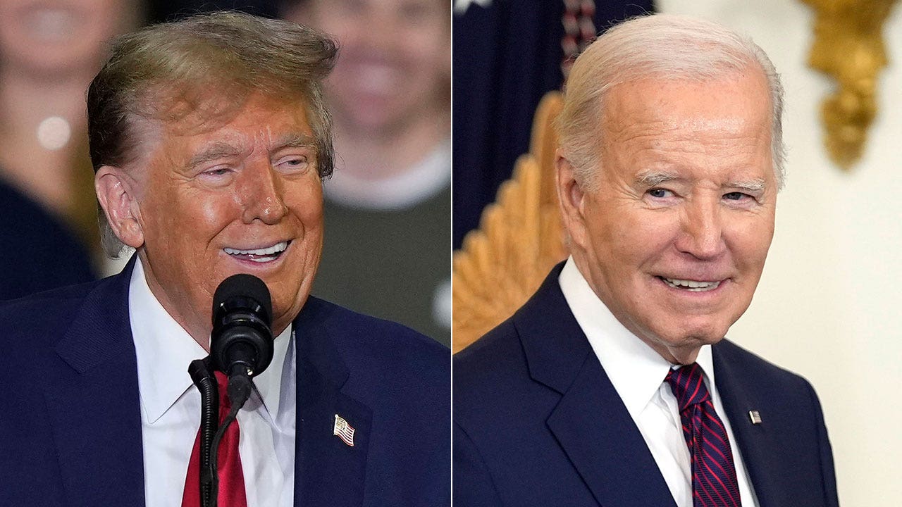 Trump Vs. Biden: A Comparison Of Their Presidential Performances Trump Vs. Biden: A Comparison Of Their Presidential Performances