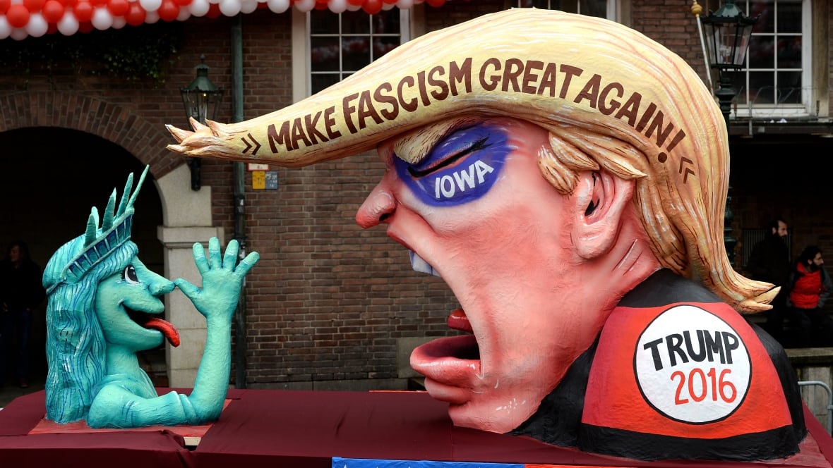 Trump Vs. Europe: The Root Causes Of His Trade Tirades Trump Vs. Europe: The Root Causes Of His Trade Tirades