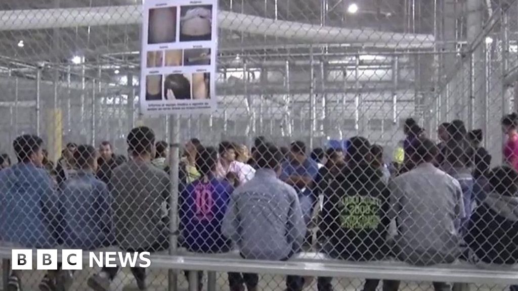 Trump Weighs Limiting Legal Recourse For Detained Migrants Trump Weighs Limiting Legal Recourse For Detained Migrants
