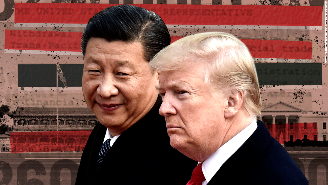 Trump Willing To Travel To China To Meet Xi Jinping Trump Willing To Travel To China To Meet Xi Jinping
