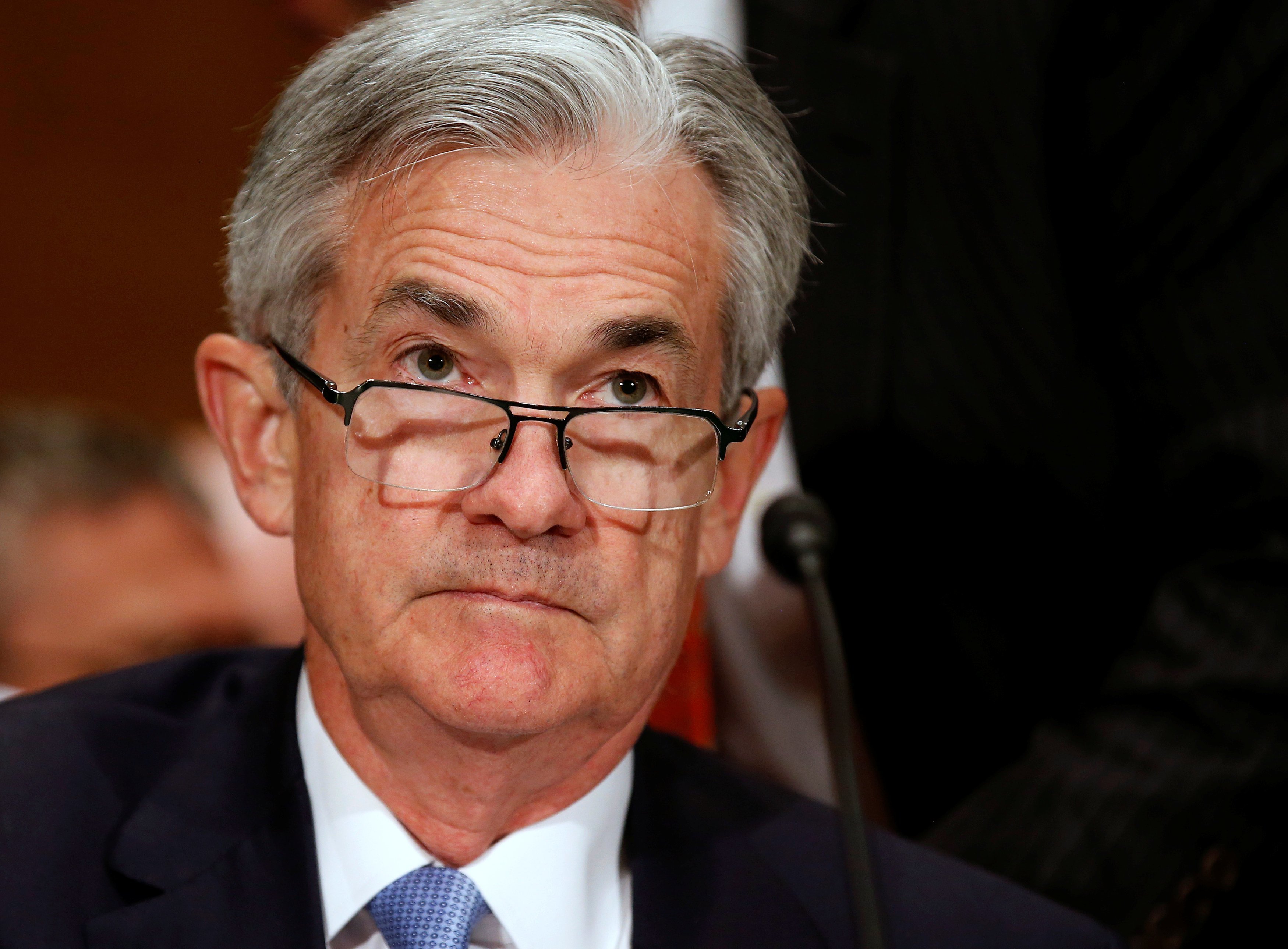 Trump's Attack On Jerome Powell: Calls For Fed Chair's Termination Trump's Attack On Jerome Powell: Calls For Fed Chair's Termination