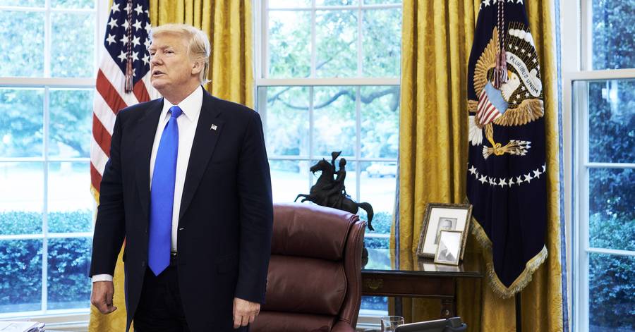 Trump's Attorney General Delivers Stark Message To Political Foes Trump's Attorney General Delivers Stark Message To Political Foes