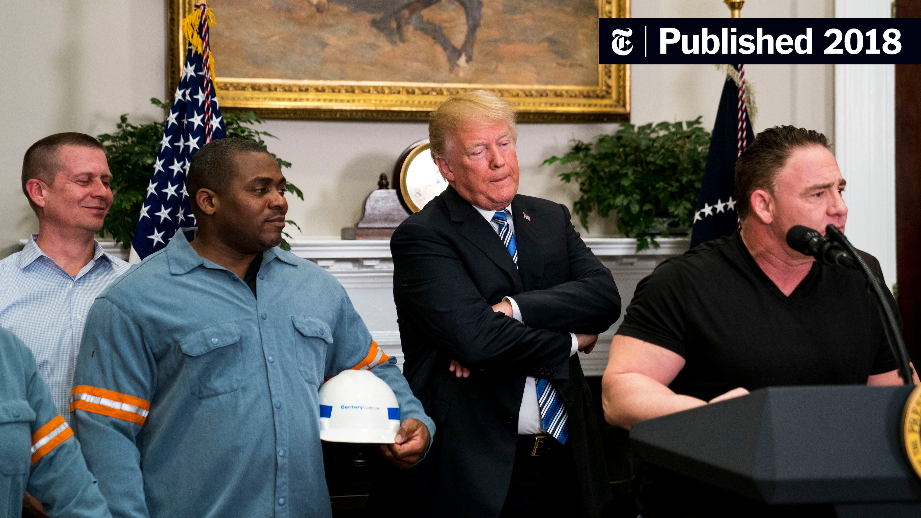 Trump's Billionaire Buddies And The Economic Fallout Of Tariffs Trump's Billionaire Buddies And The Economic Fallout Of Tariffs