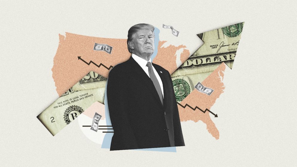 Trump's Economic Legacy: What The Numbers Reveal Trump's Economic Legacy: What The Numbers Reveal