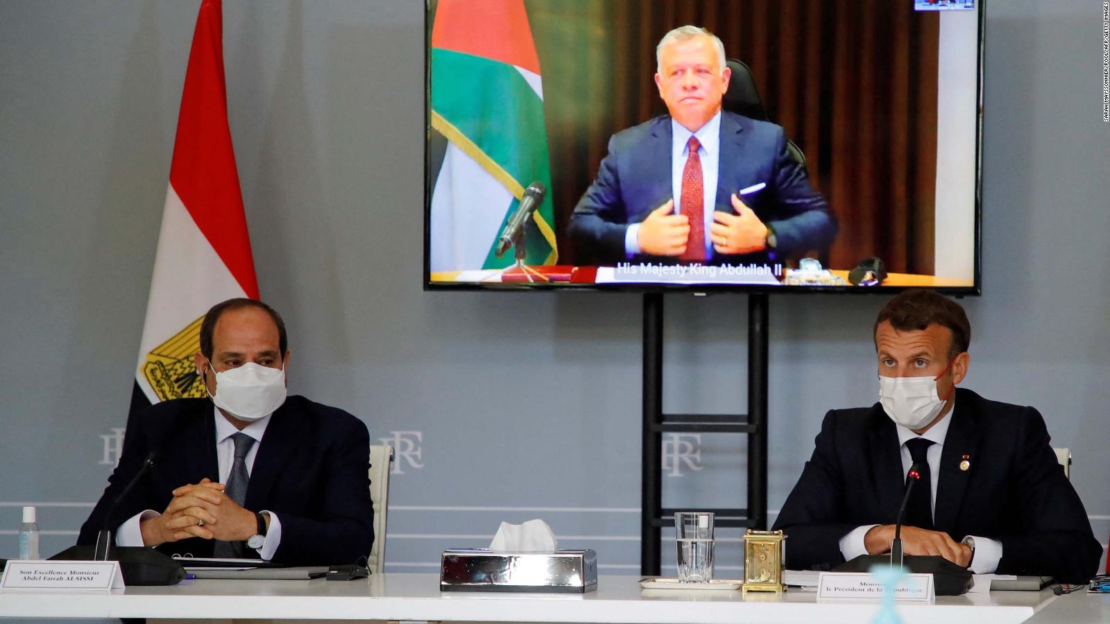 Trump's Gaza Comments As Hamas Seeks Ceasefire In Cairo Talks Trump's Gaza Comments As Hamas Seeks Ceasefire In Cairo Talks