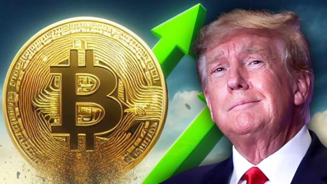 Trump's Influence, Fed Decisions, And The Bitcoin (BTC) Rally Trump's Influence, Fed Decisions, And The Bitcoin (BTC) Rally