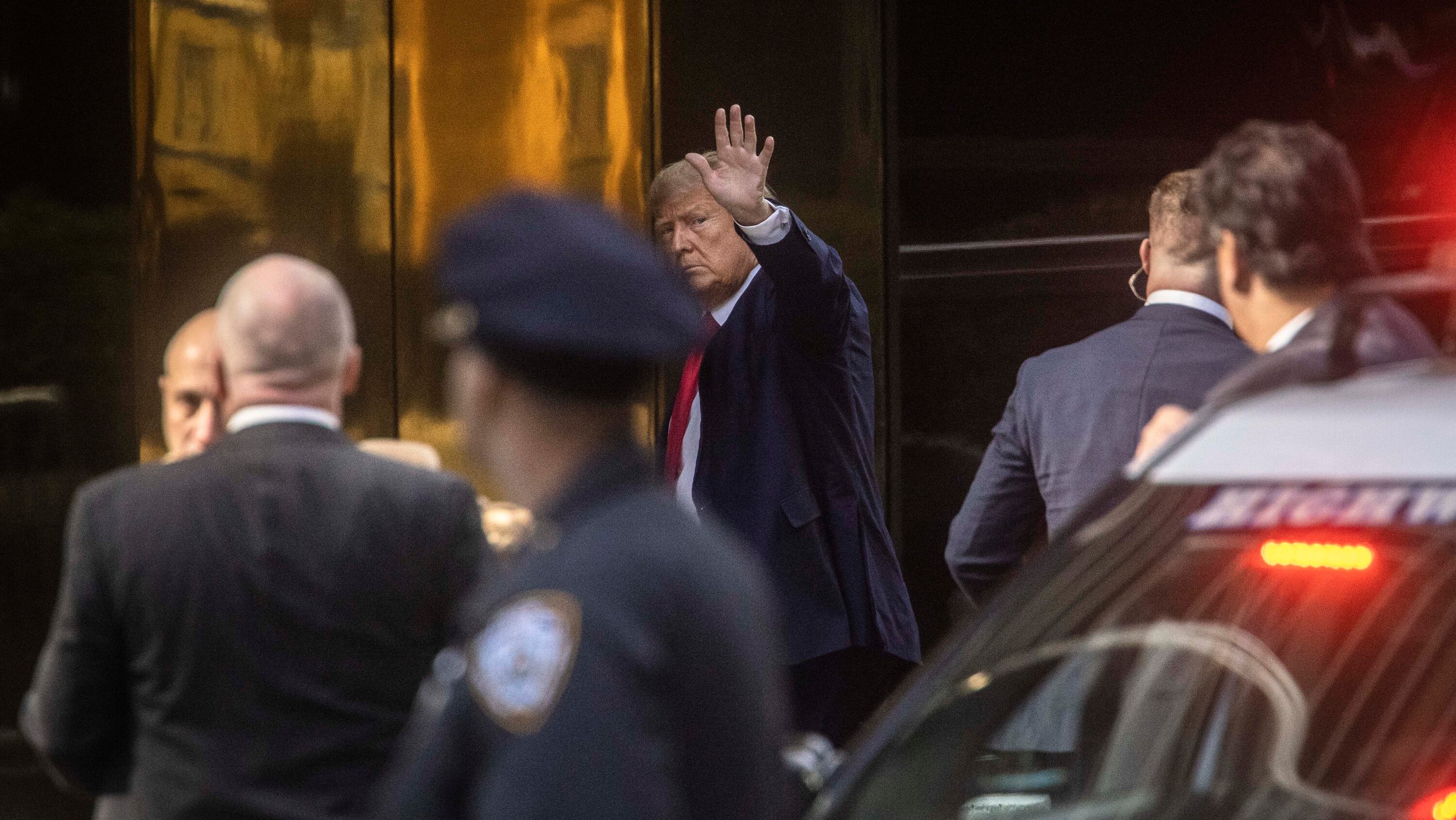 Trump's Legal Battles: Another Setback Against Elite Law Firms Trump's Legal Battles: Another Setback Against Elite Law Firms