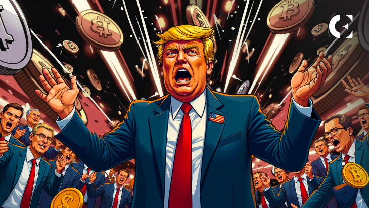Trump's Memecoin Gathering: Exploring The Anonymity Of Paid Guests Trump's Memecoin Gathering: Exploring The Anonymity Of Paid Guests