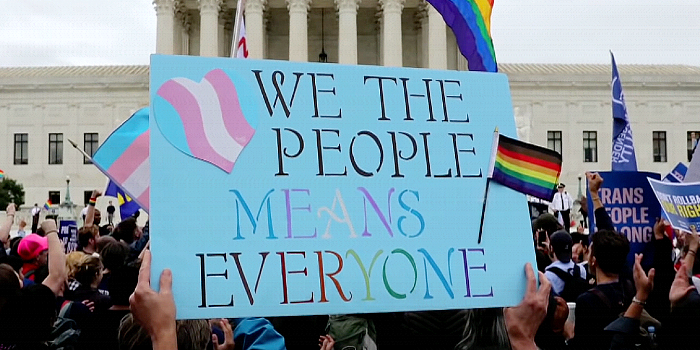 Trump's Policies And Their Impact On Transgender People: Your Stories Trump's Policies And Their Impact On Transgender People: Your Stories