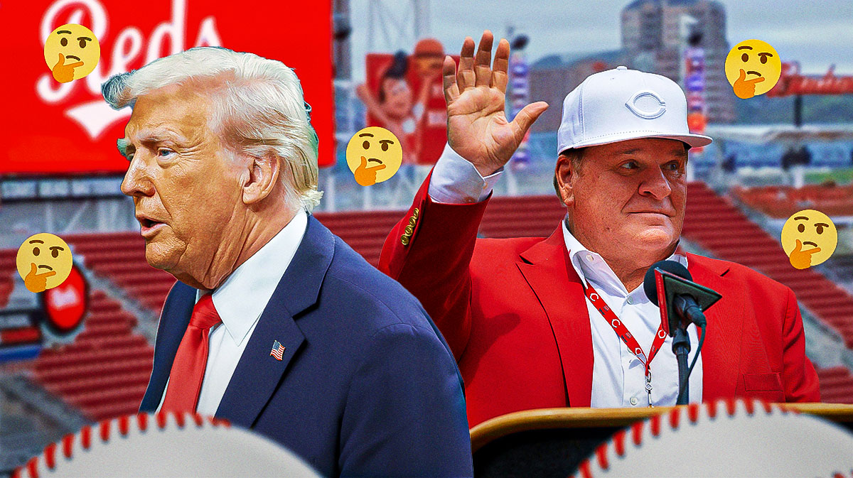Trump's Posthumous Pardon For Pete Rose: A Presidential Promise? Trump's Posthumous Pardon For Pete Rose: A Presidential Promise?