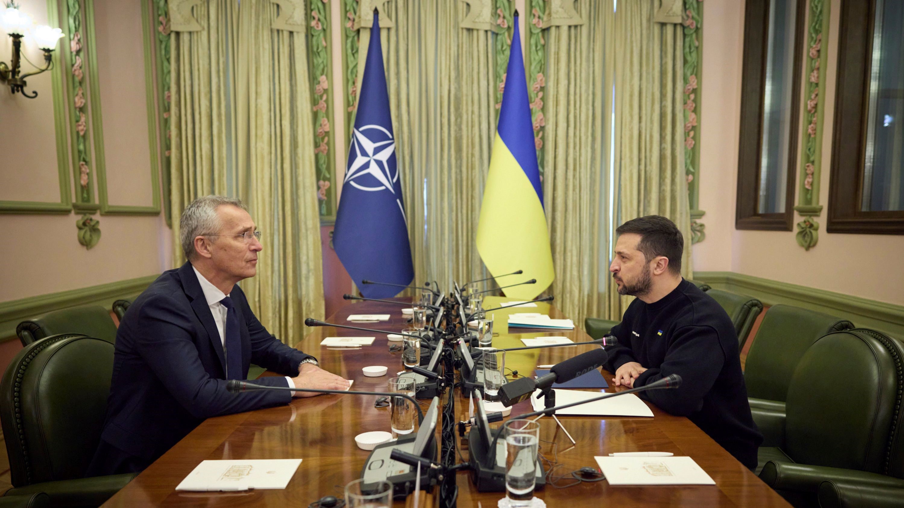 Trump's Rejection Of Ukraine's NATO Membership: Causes And Consequences Trump's Rejection Of Ukraine's NATO Membership: Causes And Consequences