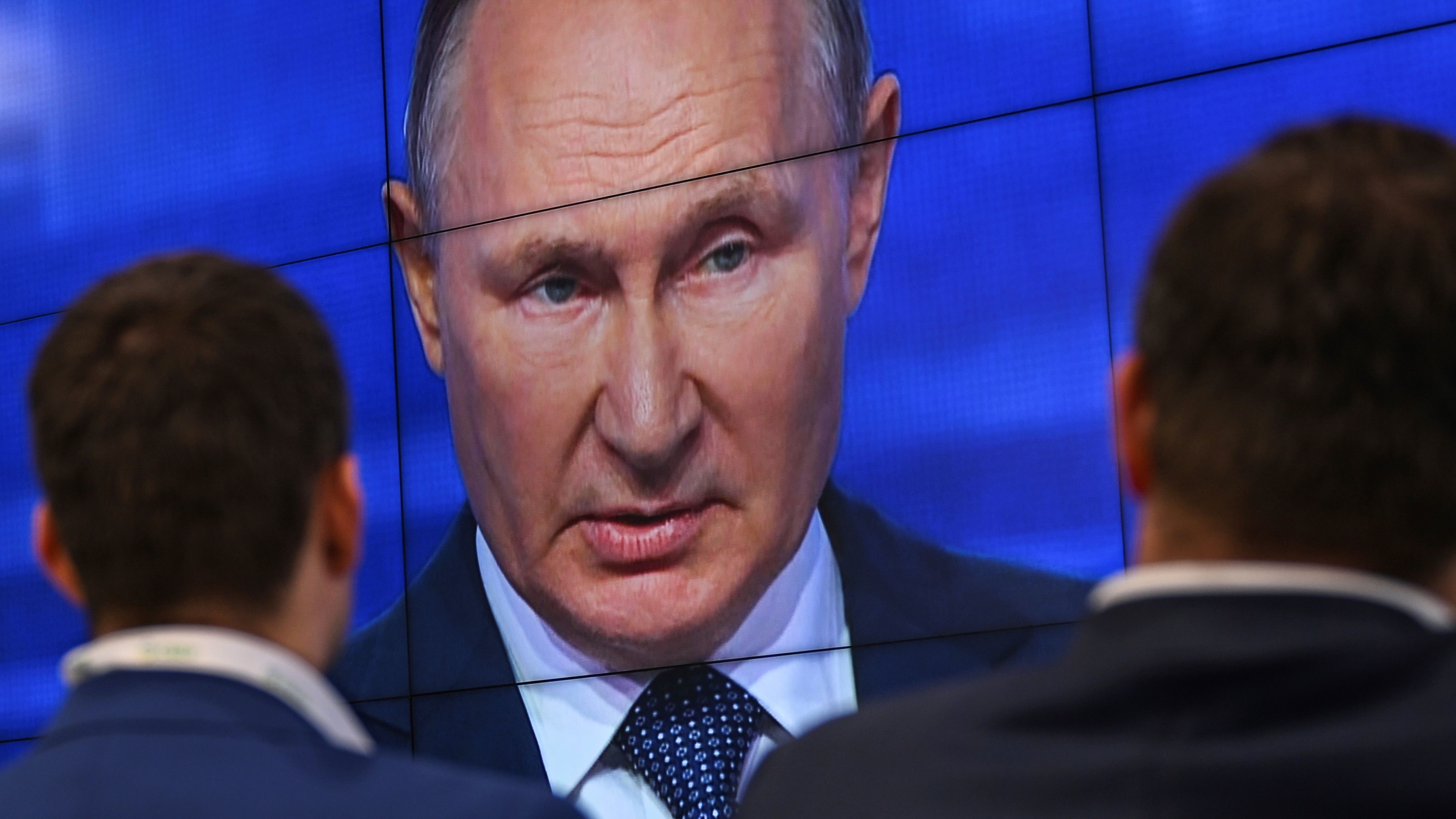 Trump's Russia Sanctions: A Deteriorating Relationship With Putin Trump's Russia Sanctions: A Deteriorating Relationship With Putin