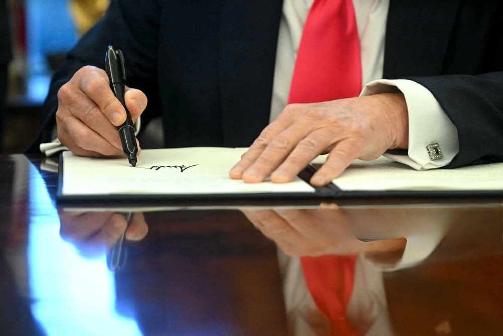 Trump's Sanctions Against WilmerHale Overturned: A Legal Victory Trump's Sanctions Against WilmerHale Overturned: A Legal Victory