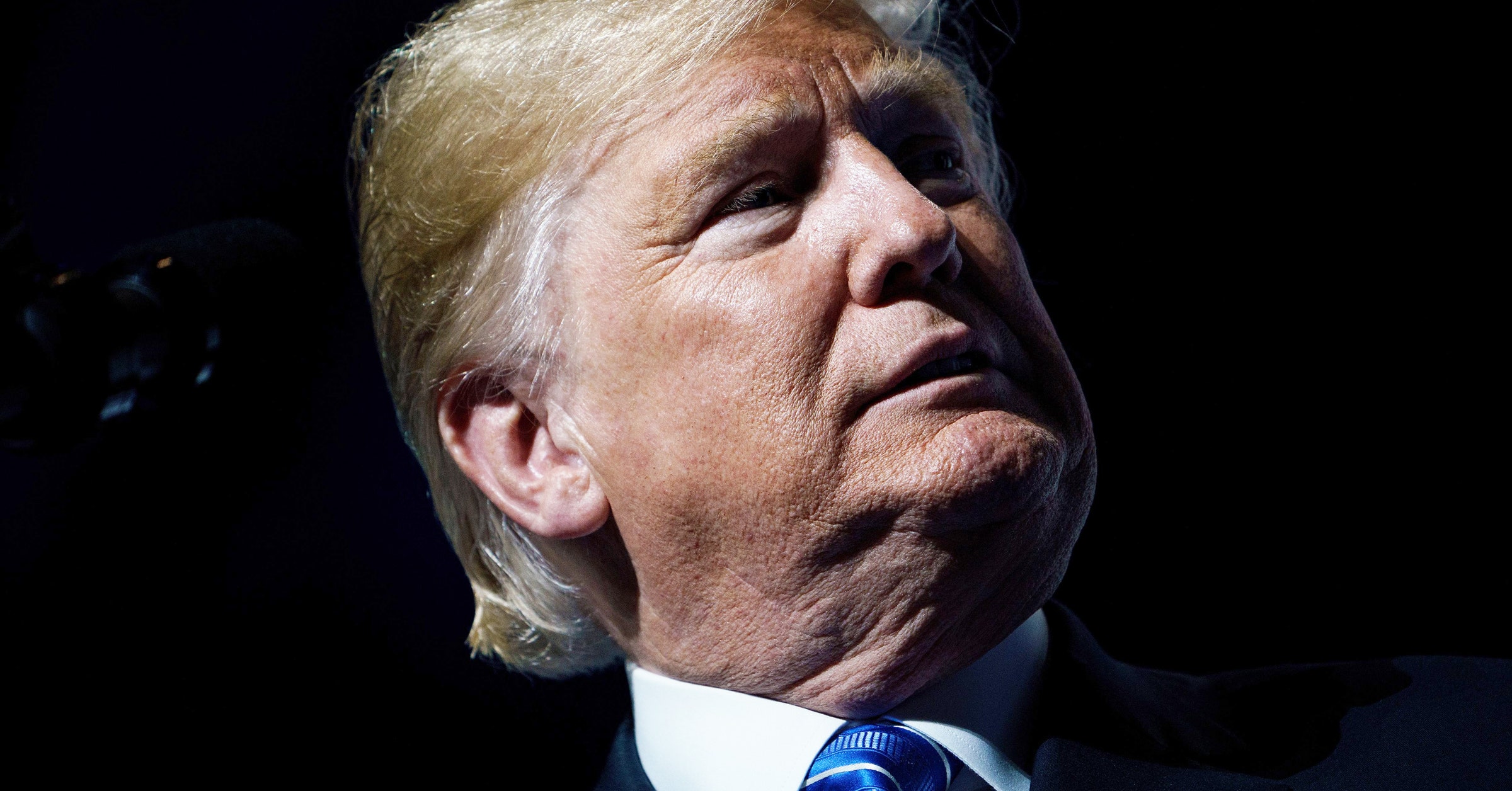 Trump's Shadow Looms Large Over Canada's Election Trump's Shadow Looms Large Over Canada's Election