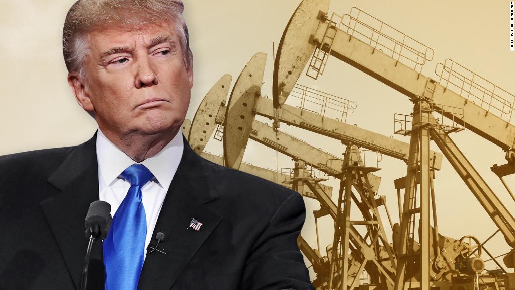 Trump's Stance On Oil Prices: Goldman Sachs' Findings After Social Media Review Trump's Stance On Oil Prices: Goldman Sachs' Findings After Social Media Review